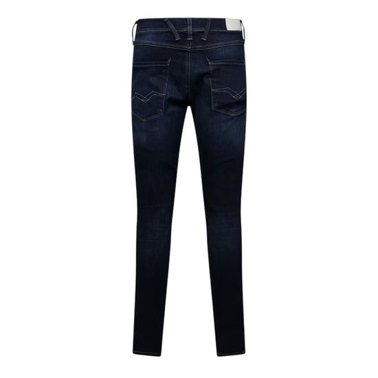 Replay Nya Luz-skinnyjeans för kvinnor/damer (Blå) - Image 2