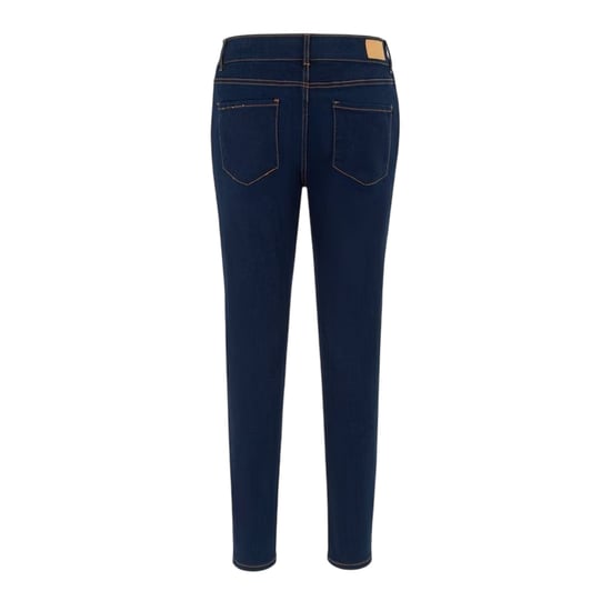 Firetrap Katoenen skinny jeans voor dames (Marine) - Image 2