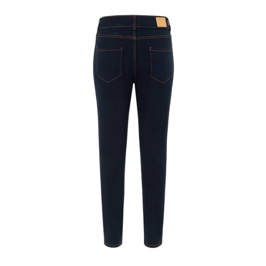 Firetrap Womens/Ladies Cotton Skinny Jeans (Night Blue) - Image 2