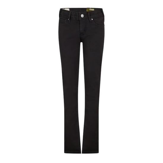 Criminal Damage Mens Skinny Jeans (Black) - Image 1