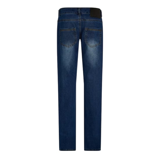 Criminal Damage Heren Skinny Jeans (Donkere wasbeurt) - Image 2