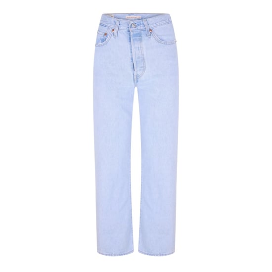 Levis Jeans för kvinnor med hög midja och raka ben (Ojai Shore) - Image 2