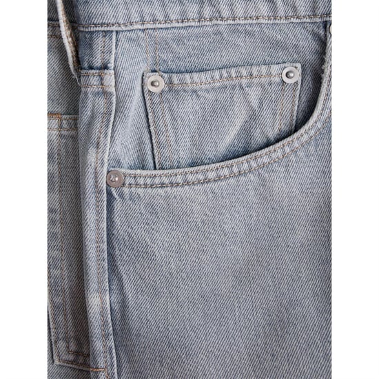 Jack And Jones Herenjeans Dave Classic 244 met wijde pijpen (Blauwe Denim) - Image 4