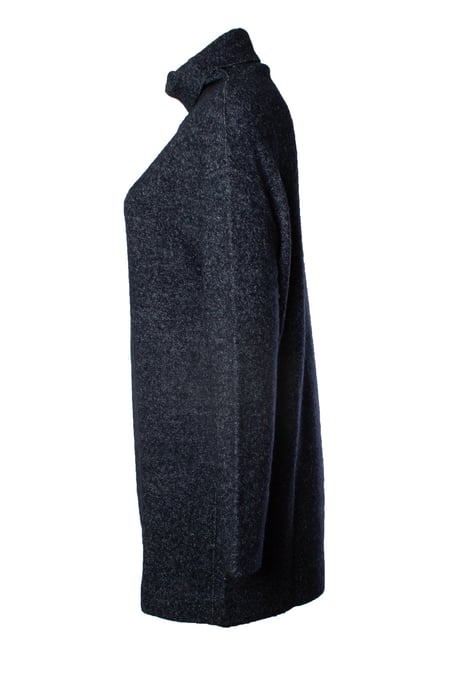 Isabel Marant Etoile, Stickad klänning med polotröja - Image 2