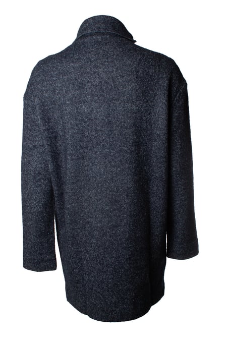 Isabel Marant Etoile, Stickad klänning med polotröja - Image 3