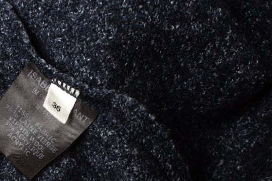 Isabel Marant Etoile, Stickad klänning med polotröja - Image 6
