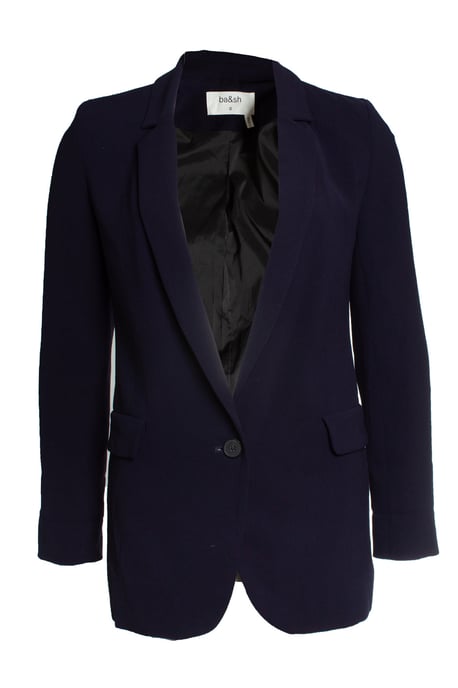 Ba&sh, sailor blazer in blue - Image 1