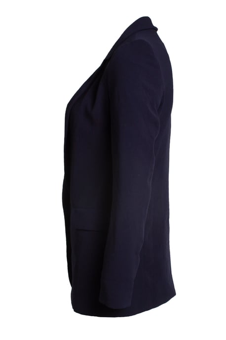 Ba&sh, sailor blazer in blue - Image 2