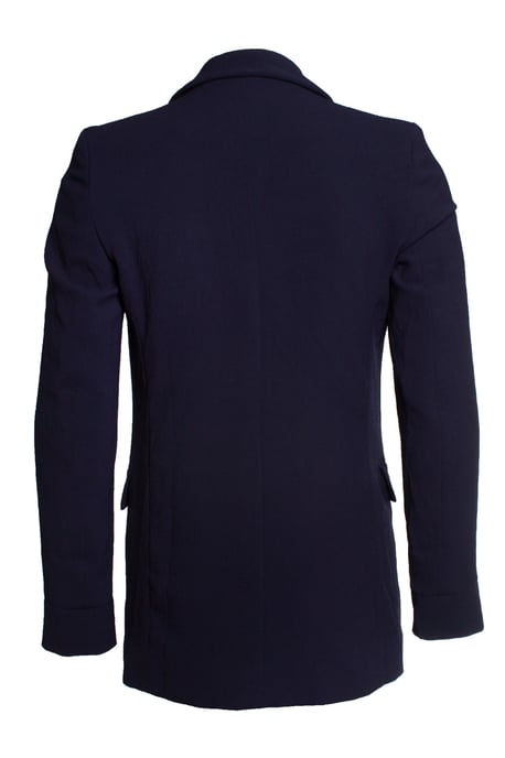 Ba&sh, sailor blazer in blue - Image 3