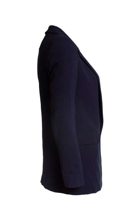 Ba&sh, sailor blazer in blue - Image 4