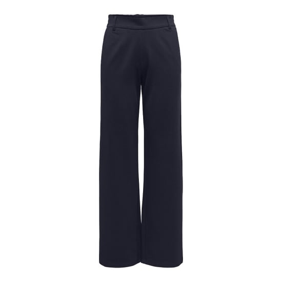 Only Onlpoptrash life mw straight pnt noos navy - Image 1
