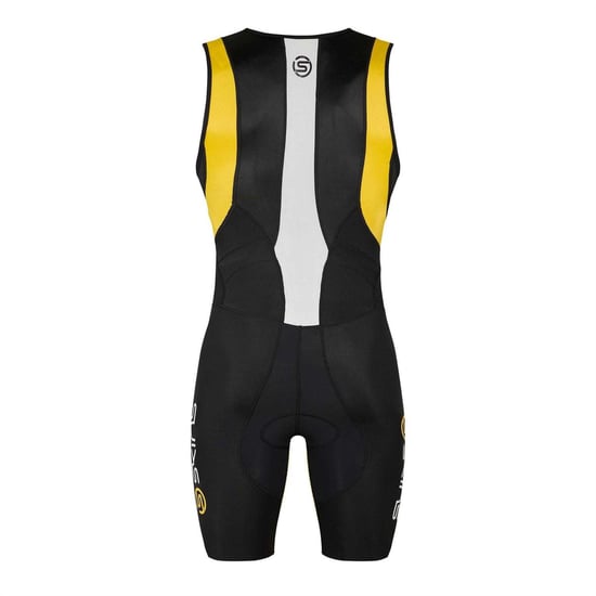 Skins Triatlonpak voor heren (Zwart) - Image 2