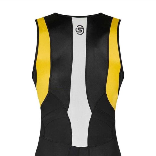 Skins Triatlonpak voor heren (Zwart) - Image 3