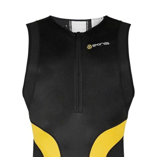 Skins Triatlonpak voor heren (Zwart) - Image 4