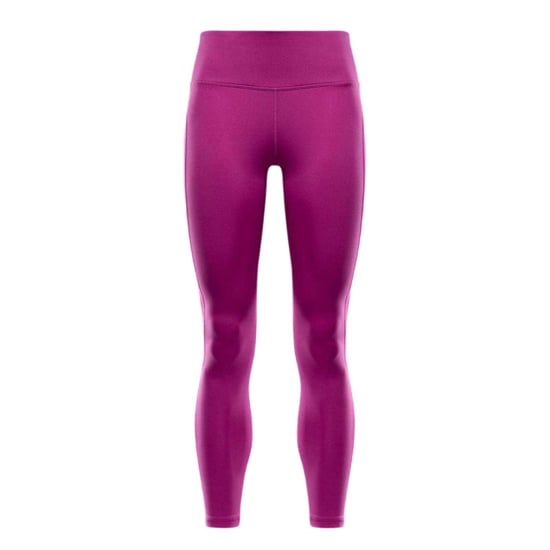 Nike Dri-FIT-legging met middelhoge taille voor dames (Fel fuchsia) - Image 2