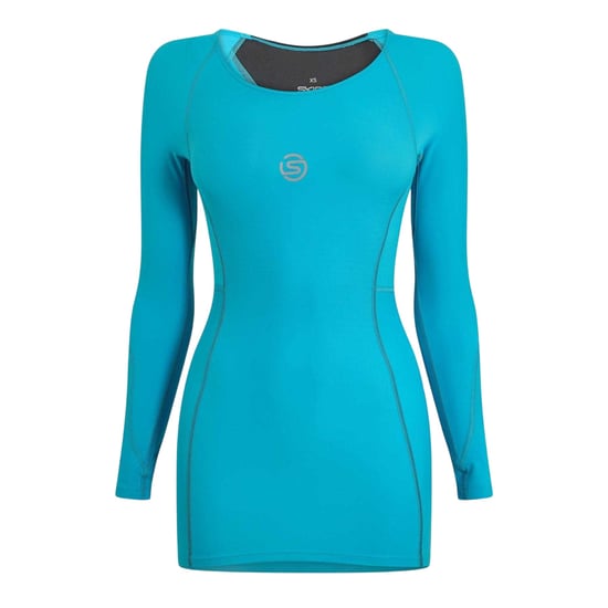 Skins Dames-serie 3: onderhemd (Blauw) - Image 1