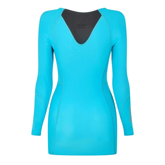 Skins Dames-serie 3: onderhemd (Blauw) - Image 2