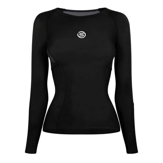 Skins Dames-serie 3: onderhemd (Zwart) - Image 2