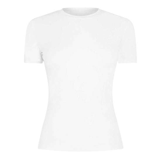 USA Pro Polyamide T-shirt voor dames (Wit) - Image 2