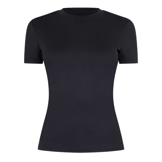 USA Pro Polyamide T-shirt voor dames (Zwart) - Image 2