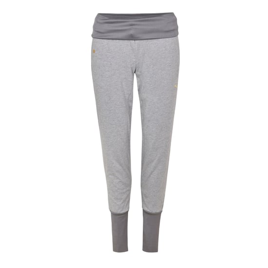 Puma Dames/Dames Fleece Joggingbroek (Grijs) - Image 2