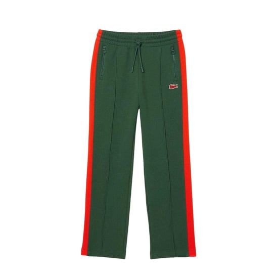 Lacoste Dames/Dames trainingsbroek (Sequoia-rood/Sunrise-oranje) - Image 2