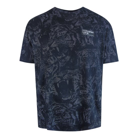 Korte Mouwen T-shirt in Zwart - Image 1