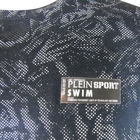 Korte Mouwen T-shirt in Zwart - Image 3