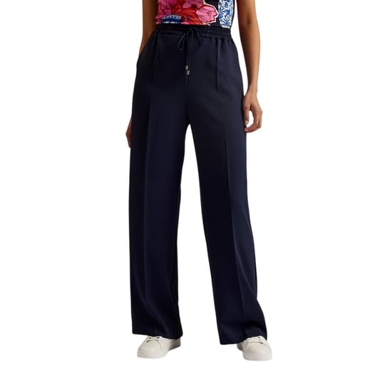 Ted Baker Joggingbroeken met open zoom voor dames (Donkerblauw) - Image 3