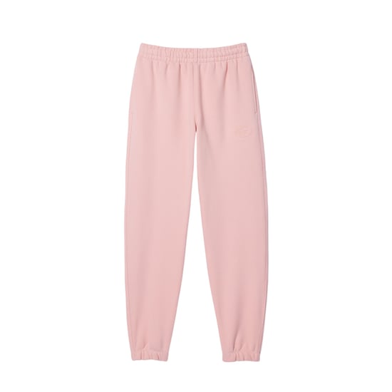 Lacoste Effen joggingbroeken voor dames (Roze) - Image 2