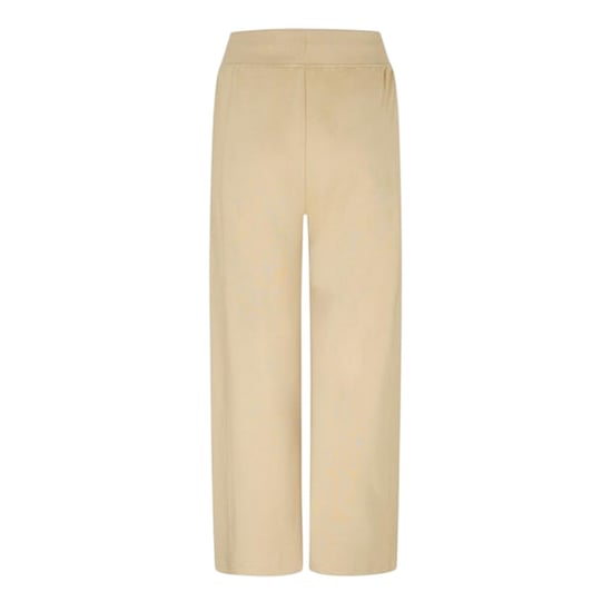 Timberland Womens/Ladies Wide Leg Palazzo Trousers (Safari) - Image 2