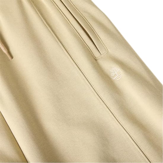 Timberland Womens/Ladies Wide Leg Palazzo Trousers (Safari) - Image 3