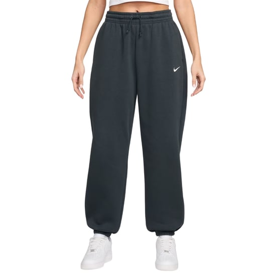 Nike Dames/Dames Fleece Joggers (Zeewier/Zeil) - Image 1