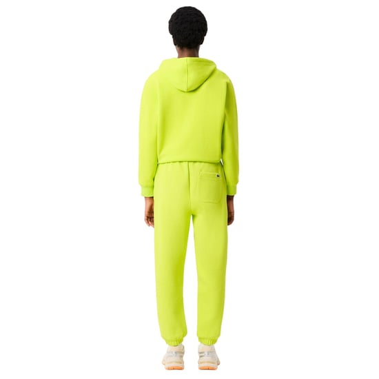 Lacoste Piqué-joggingbroeken voor dames (Groen) - Image 2