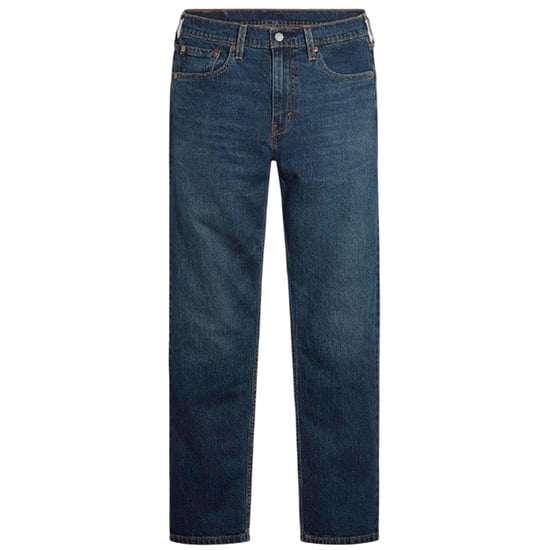 Levis Mens 502 Sky Denim 5 Pockets Tapered Jeans (Sunset Down) - Image 2