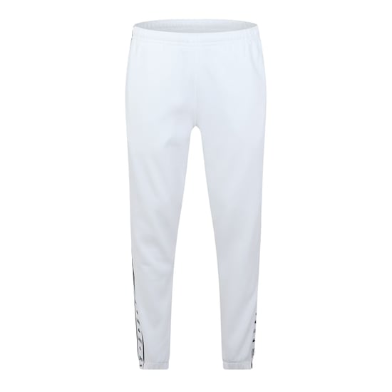 Lacoste Slanke joggingbroek voor heren met streep aan de zijkant (Wit) - Image 1
