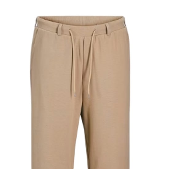 Jack And Jones Heren-joggingbroek met taps toelopende pijpen en een relaxte pasvorm (Grijs) - Image 2