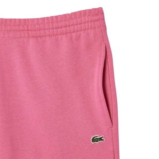 Lacoste Heren Sweatbroek Regular (Roze) - Image 4
