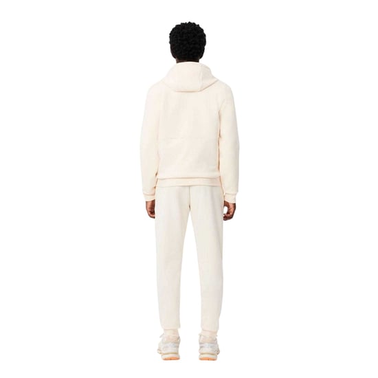 Lacoste Joggingbroek van katoenmix voor heren (Wit) - Image 2