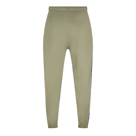 Lacoste Slanke joggingbroek voor heren met streep aan de zijkant (Kaki Groen) - Image 2