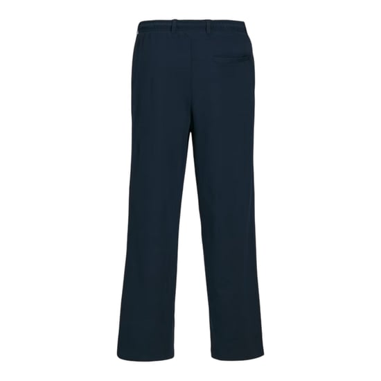 Jack And Jones Heren-joggingbroek met taps toelopende pijpen en een relaxte pasvorm (Nachtelijke hemel) - Image 2