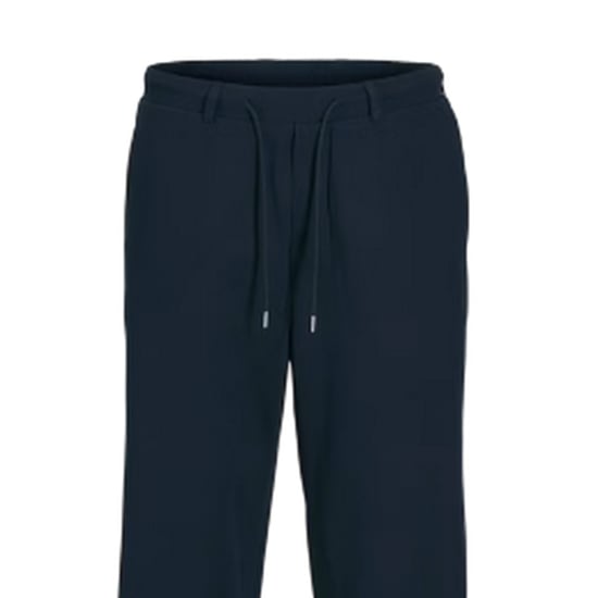 Jack And Jones Heren-joggingbroek met taps toelopende pijpen en een relaxte pasvorm (Nachtelijke hemel) - Image 3