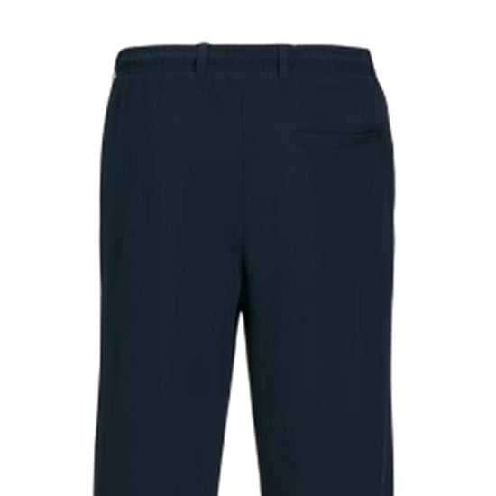 Jack And Jones Heren-joggingbroek met taps toelopende pijpen en een relaxte pasvorm (Nachtelijke hemel) - Image 4