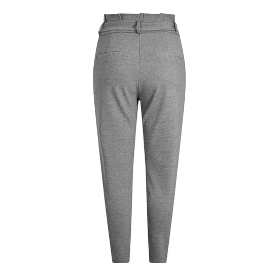 Vero Moda Dames Hoge Taille Broek (Medium Grijs Melange) - Image 2