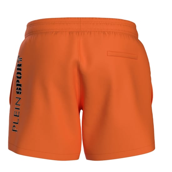 Boardshort Swim Shorts in Orange - Image 2