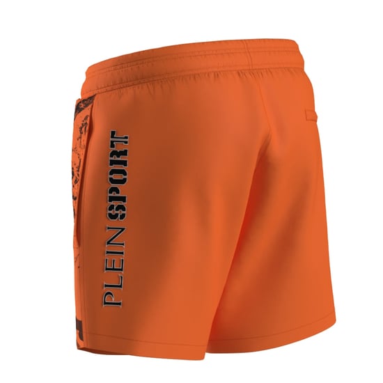 Boardshort Swim Shorts in Orange - Image 3