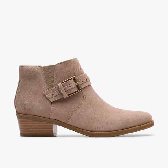 Danyelle Wish Light Taupe Sde Laarzen - Image 1