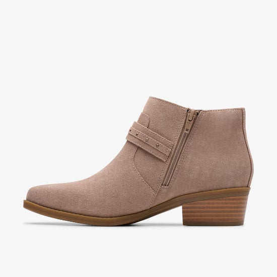 Danyelle Wish Light Taupe Sde Laarzen - Image 2
