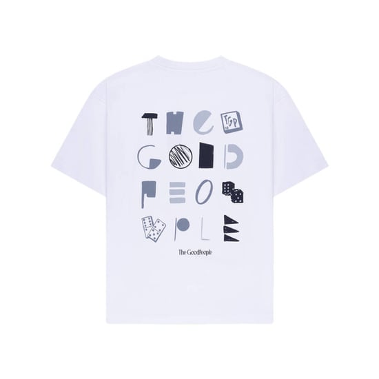 The GoodPeople T-shirt korte mouw 26020904 tax - Image 2