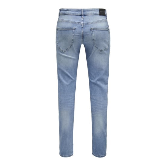 Only & Sons Onsloom slim one lbd 8263 azg dnm n blue denim - Image 5
